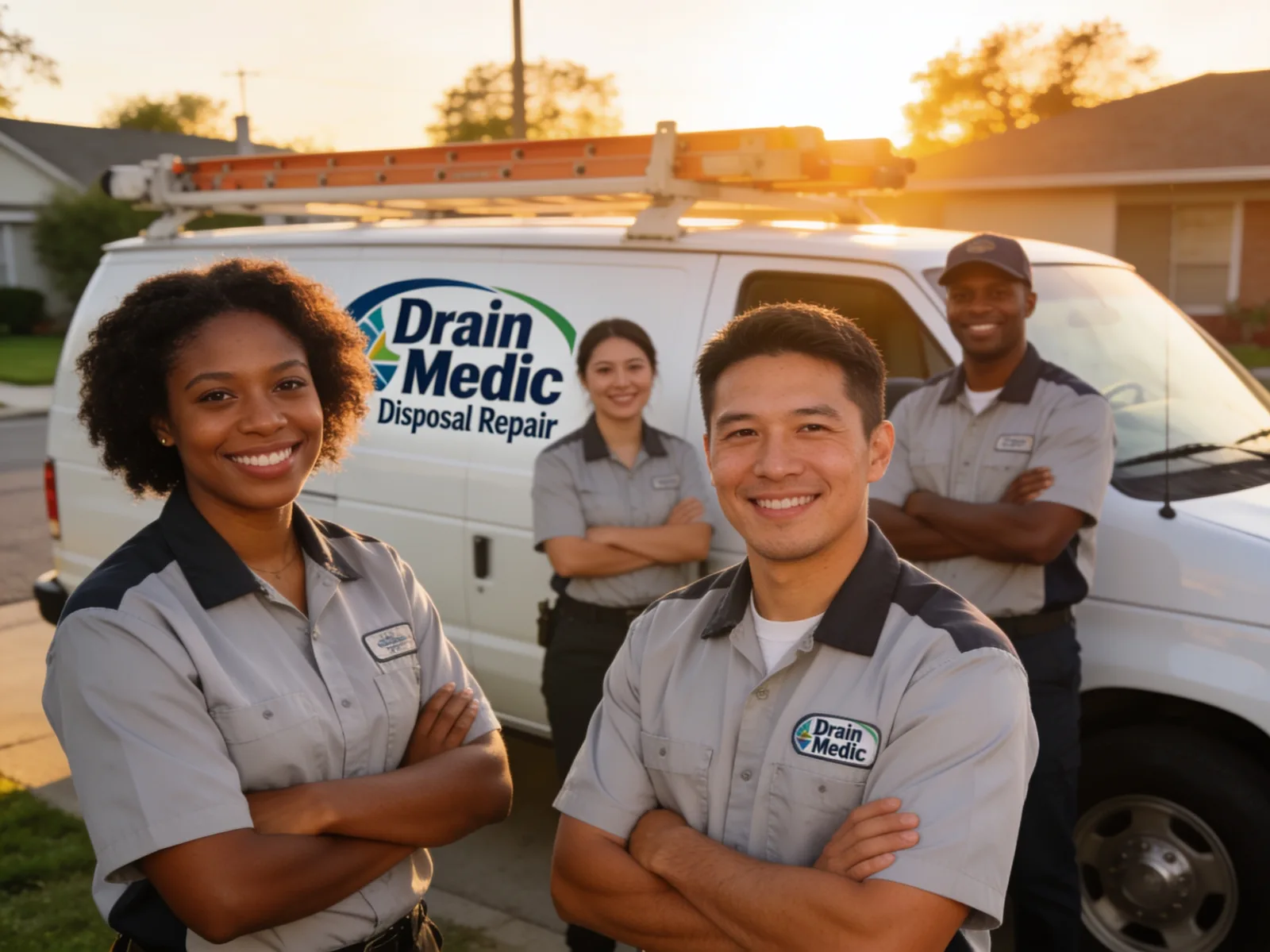 Garbage Disposal Repair company in New Sweden, ME